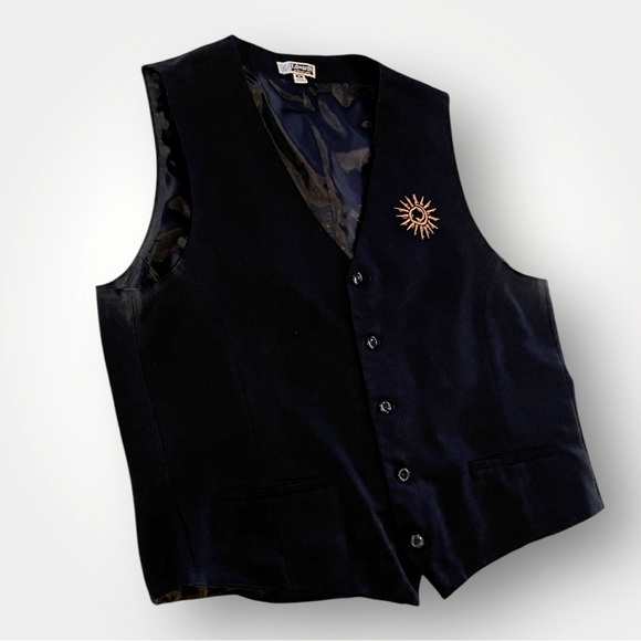 Edwards Signature Other - Edwards Signature Black Vest